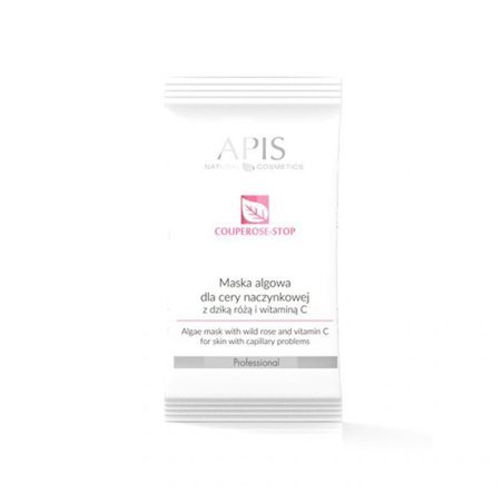 Apis couperose-stop, algae mask 20g