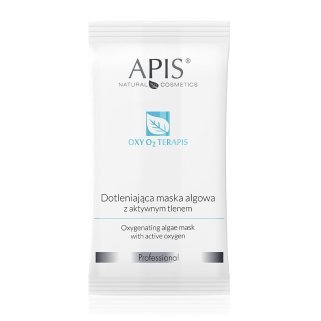 Apis oxy o2, oxygenating algae mask 20g