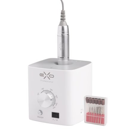 Nagelfreesmachine EXO EKO CX3 40W tot 30000 rpm voor manicure pedicure gel acryl en hybride styling