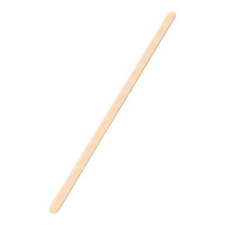 Kleine houten harsspatels 140 x 6 x 1,4 mm, 150 stuks voor professionele ontharing en nauwkeurige waxapplicatie