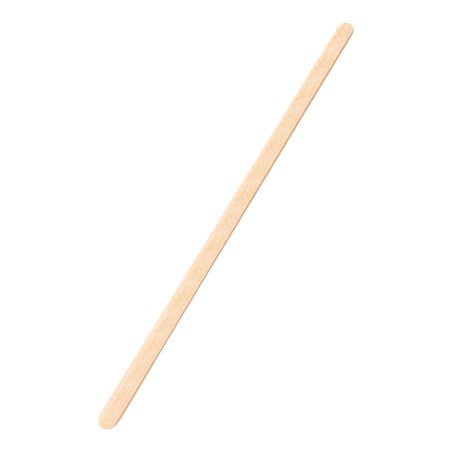 Kleine houten harsspatels 140 x 6 x 1,4 mm, 150 stuks voor professionele ontharing en nauwkeurige waxapplicatie