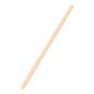 Wooden spatula, small 140x6x1.4mm - 150 pieces