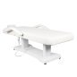 Electric bed massage azzurro 819a 3 strong White