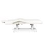 Electric bed massage azzurro 819a 3 strong White