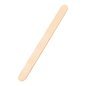Houten harsspatels medium voor professionele ontharing en verzorgingsbehandelingen, 114 x 10 x 2 mm, 100 stuks Houten harsspatels medium voor professionele ontharing en verzorgingsbehandelingen, 114 x 10 x 2 mm, 100 stuks
