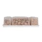 Houten harsspatels in diverse maten, 400 stuks voor praktisch gebruik bij professionele ontharing en beautybehandelingen in de Houten harsspatels in diverse maten, 400 stuks voor praktisch gebruik bij professionele ontharing en beautybehandelingen in de