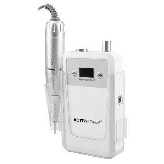 Professionele nagelfreesmachine Activ Power JD308 35 W voor manicure en pedicure, efficiënt en comfortabel salonwerk
