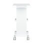 Cosmetic table for device 091