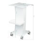 Cosmetic table for device 091
