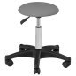 Cosmetic stool am-312 gray