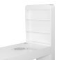 Cosmetic desk 310 white left