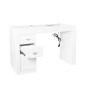 Cosmetic desk 312 white right Cosmetic desk 312 white right