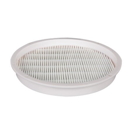 Filter voor stofafzuiger voor tafels 310 en 312, papieren cartridgefilter als praktisch vervangingsfilter voor salonwerk
