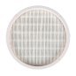 Filter voor stofafzuiger voor tafels 310 en 312, papieren cartridgefilter als praktisch vervangingsfilter voor salonwerk Filter voor stofafzuiger voor tafels 310 en 312, papieren cartridgefilter als praktisch vervangingsfilter voor salonwerk