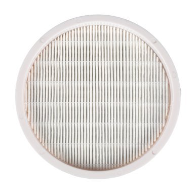Filter voor stofafzuiger voor tafels 310 en 312, papieren cartridgefilter als praktisch vervangingsfilter voor salonwerk