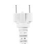 Kabel voor nagelfreeshandstuk wit Saeyang Marathon voor SDE-H200, SDE-SH300S, SDE-SH30N en SH20N in de salon