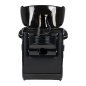 Gabbiano Simone barber hair wash unit black
