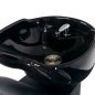 Gabbiano Simone barber hair wash unit black