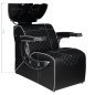 Gabbiano Simone barber hair wash unit black
