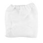 Dust absorber for pedicure azzurro f18a white