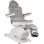 Professionele pedicure-stofafzuiger Azzurro F18 wit voor pedicurebehandelingen in de schoonheidssalon en behandelruimte