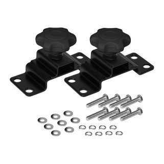 Montageset voor pedicure-stofafzuiger Azzurro F18 voor professionele salons, werkplekorganisatie en efficiënt dagelijks gebruik