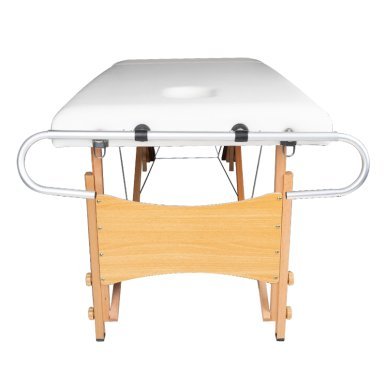 Houder voor onderzoekspapier voor massagetafel ActivFizjo Comfort, praktisch voor professioneel salon- en behandelgebruik