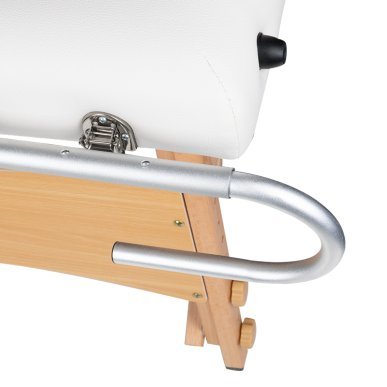 Houder voor onderzoekspapier voor massagetafel ActivFizjo Comfort, praktisch voor professioneel salon- en behandelgebruik