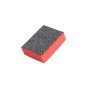Mini bufferblok grijs, 50 stuks, voor nauwkeurig salonwerk en meer controle tijdens professionele behandelingen