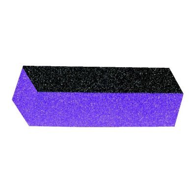 Mini bufferblok violet voor professioneel salonwerk, nauwkeurig werken en eenvoudige hygiëne tijdens beautyservices, 10 stuks