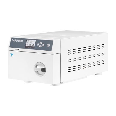 Klasse B autoclaaf Lafomed LFSS03AA 3 L met LCD voor professionele medische sterilisatie in salon en praktijk