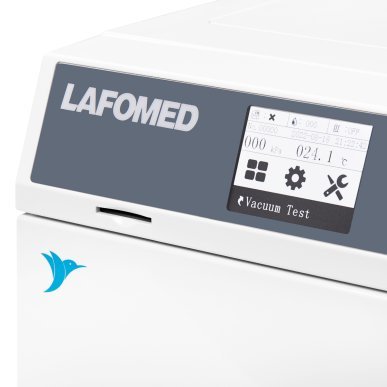 Klasse B autoclaaf Lafomed LFSS03AA 3 L met LCD voor professionele medische sterilisatie in salon en praktijk