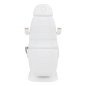 Electric cosmetic chair SILLON Lux 273b 3 motors white Electric cosmetic chair SILLON Lux 273b 3 motors white