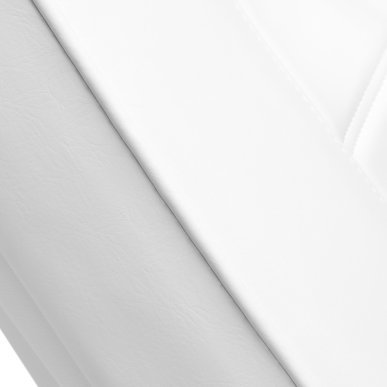 Elektrische behandelstoel Sillon Lux 273B met 3 motoren, wit, voor gezichts- en lichaamsbehandelingen in de salon