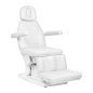 Kate electric podiatry chair, 4 actuators, white Kate electric podiatry chair, 4 actuators, white