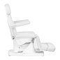 Kate electric podiatry chair, 4 actuators, white Kate electric podiatry chair, 4 actuators, white