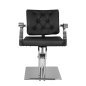 Friseurstuhl schwarz Gabbiano Lyon Friseurstuhl schwarz Gabbiano Lyon