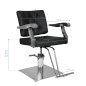 Friseurstuhl schwarz Gabbiano Lyon Friseurstuhl schwarz Gabbiano Lyon