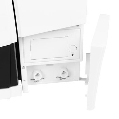 Klasse B-autoclaaf Lafomed LFSS18AA 18 L met LED-display en printer voor professionele instrumentsterilisatie