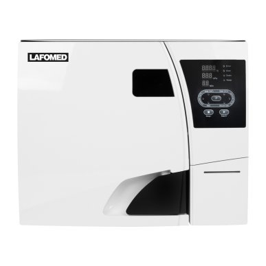 Klasse B autoclaaf Lafomed LFSS23AA Standard Line LED met printer 23 L voor professionele instrumentsterilisatie