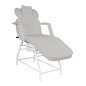 Ivette eyelash treatment chair gray