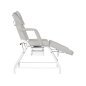 Ivette eyelash treatment chair gray