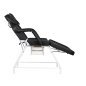 Treatment chair for eyelashes ivette black