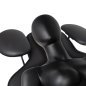 Treatment chair for eyelashes ivette black