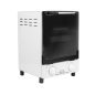 Hogetemperatuursterilisator WX-12C 12 liter 1000 W voor professionele beauty- en kapsalons en instrumenten met droge hitte