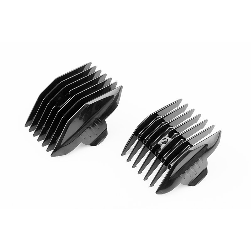 Opzetkammen voor tondeuse Codos WANNA-331, 2 stuks van 3-4 mm en 5-6 mm voor professioneel salongebruik Opzetkammen voor tondeuse Codos WANNA-331, 2 stuks van 3-4 mm en 5-6 mm voor professioneel salongebruik