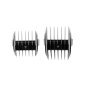 Opzetkammen voor tondeuse Codos voor WANNA-918, WANNA-919 en T9, 2 stuks 3-6 mm en 9-12 mm voor salongebruik