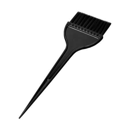 Verfkwast voor haarverf D-07 voor kappers en barbers, professionele kwast voor salonwerk en verzorgde applicatie