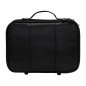 Friseurtasche Stoff schwarz ActiveShop