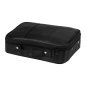 Friseurtasche Stoff schwarz ActiveShop